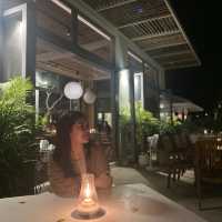 Christmas Dinner @ Standard Hotel Huahin
