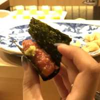 Sushi Saito 鮨. 齋藤 一位難求