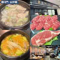 豐富又美味的韓燒午餐