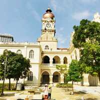 Sultan Abdul Samad building 🏫🏢