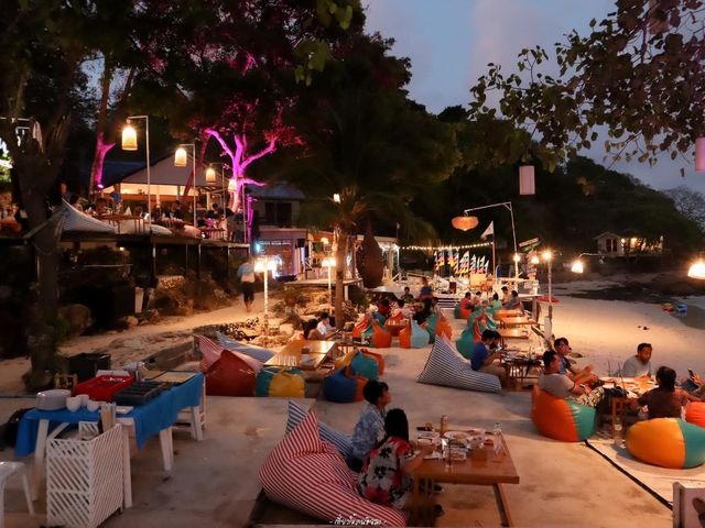 Sangthianbeachresort Koh Samed 
