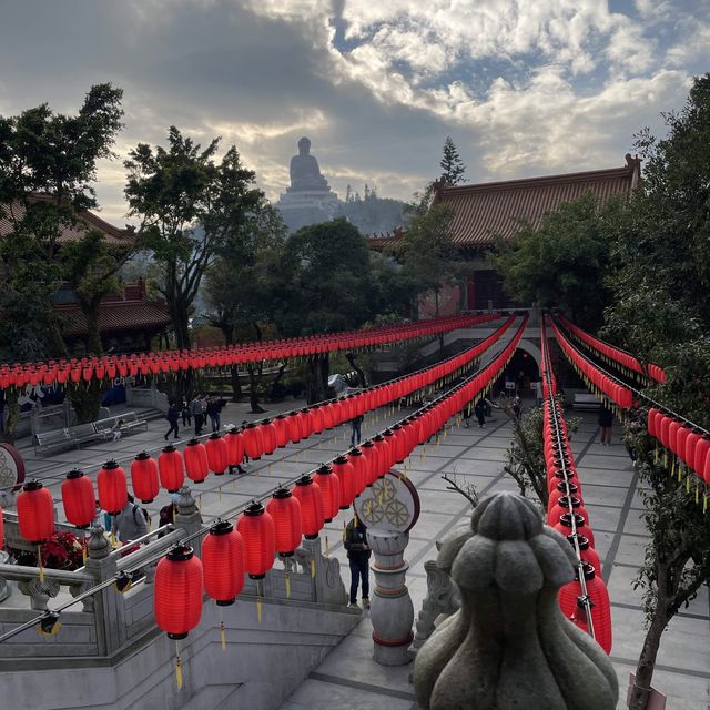 天壇大彿🪷