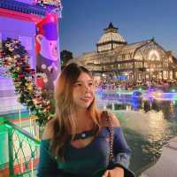 Chocolate Ville ตีมChristmasเหมือนอยู่อีกเมืองนึง