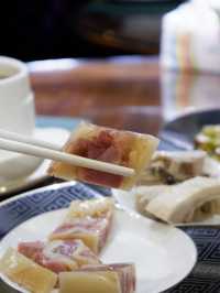 見識私房淮揚菜