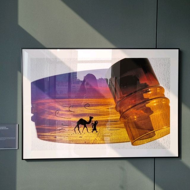 아이와 가볼만한 서울 전시 추천 - 빈센트 발 Art of shadow