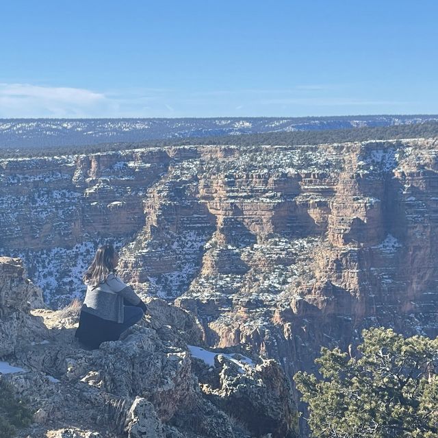 Grand Canyon National Park 🏜