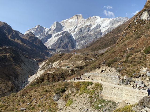 Kedarnath Temple 