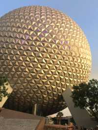 Welcome to Epcot ~ shopping at Disney 