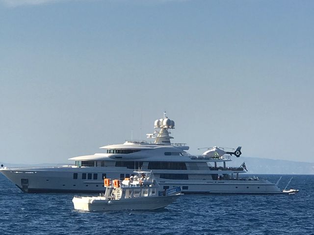 Capri sublime natural beauty 🛥 🌊 