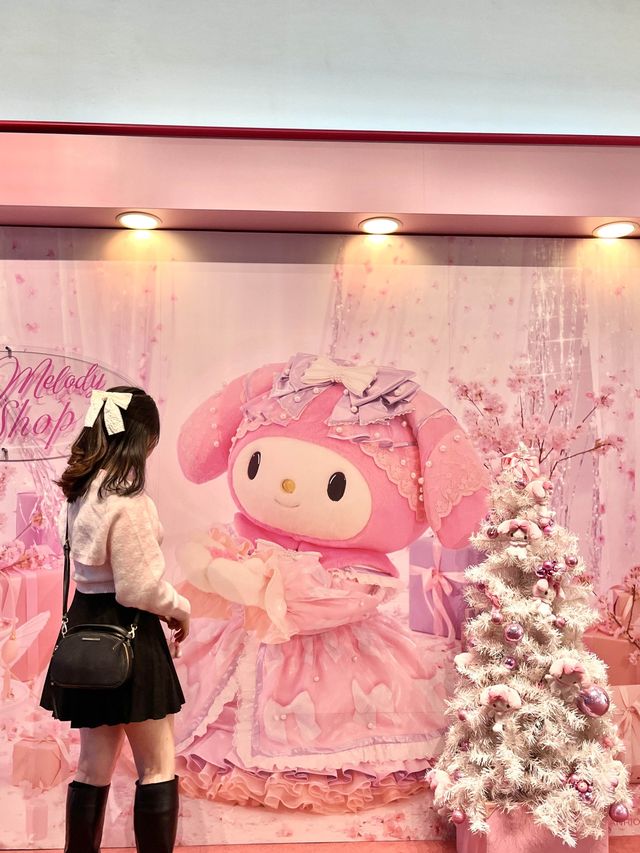 귀여움 가득!!! 산리오 퓨로랜드💖🎀 귀여움 가득!!! 산리오 퓨로랜드💖🎀