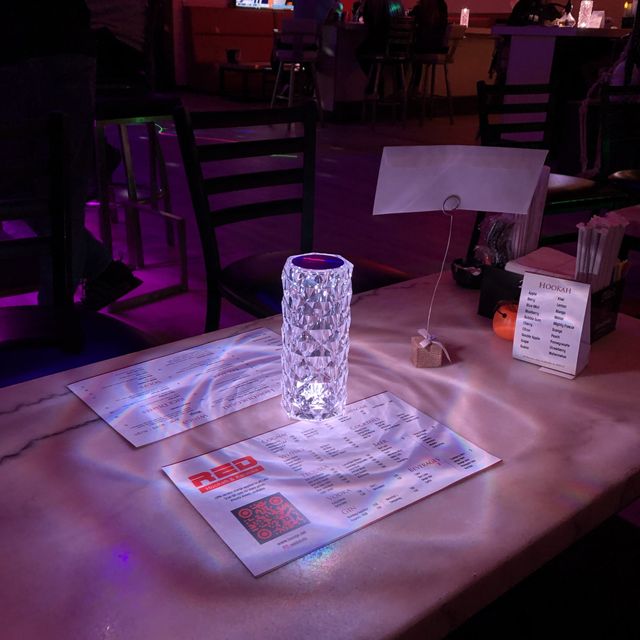 美國｜喬治亞州 德盧斯 電音水煙酒吧