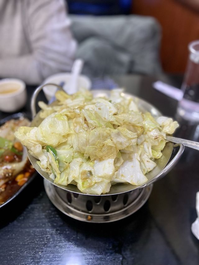 超受歡迎川菜🌶🥵🐠