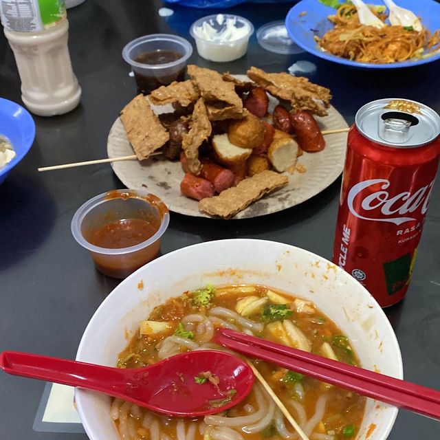 PENANG DELIGHTS (FOOD VERSION)