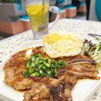 超高質茶餐廳 四寶食堂