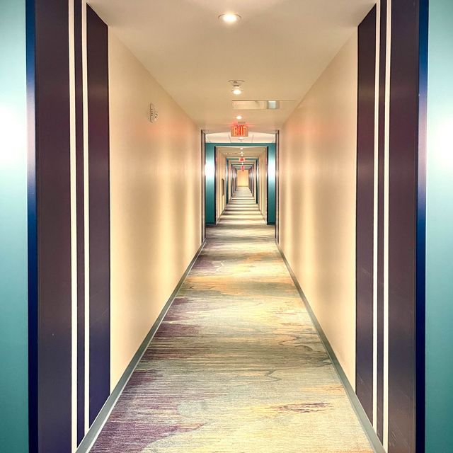 環球影城合作飯店Universal’s Endless Summer Resort – Surfside Inn and Suites