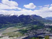 Stawamus Chief 2nd peak