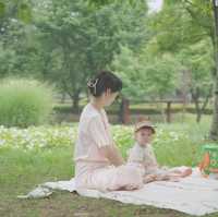 안산 가볼만한곳 * 피크닉하기 좋은 화랑유원지
