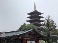 Senso-ji Temple 