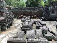 Banteay Prei Temple - Siem Reap