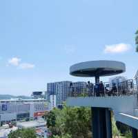 Signal Hill Observatory Platform - Borneo