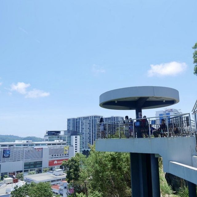 Signal Hill Observatory Platform - Borneo