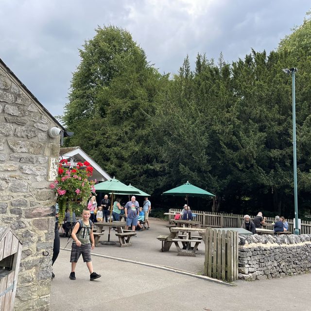 Peak District 1.5hours簡易行山徑 適合小朋友行 