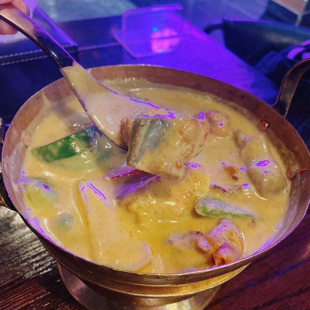 正宗泰國菜，好有小曼谷夜市嘅氣氛