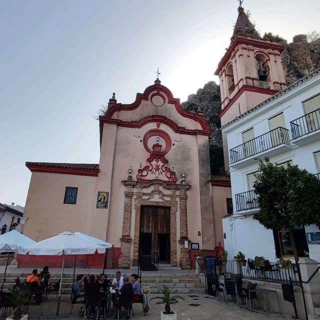 Church of Santa María de la Mesa