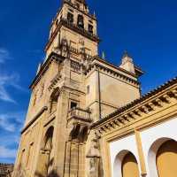 Mosque Cathedral of Cordoba 