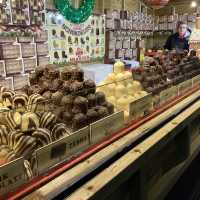 Southbank Festive Market