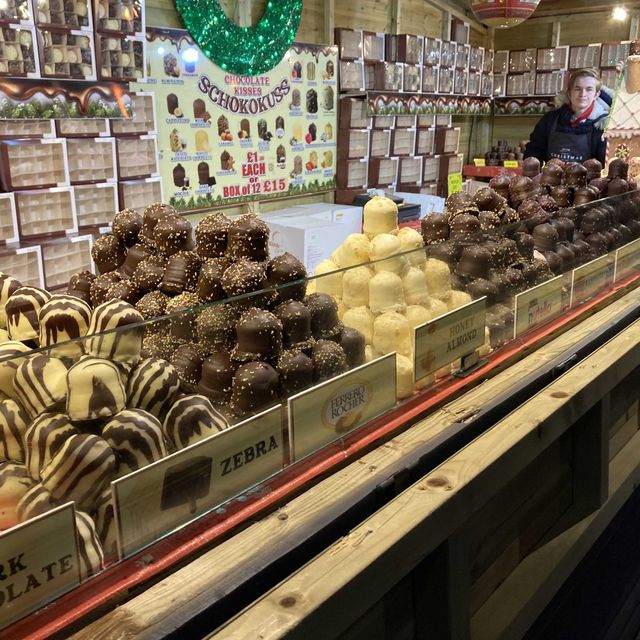 Southbank Festive Market