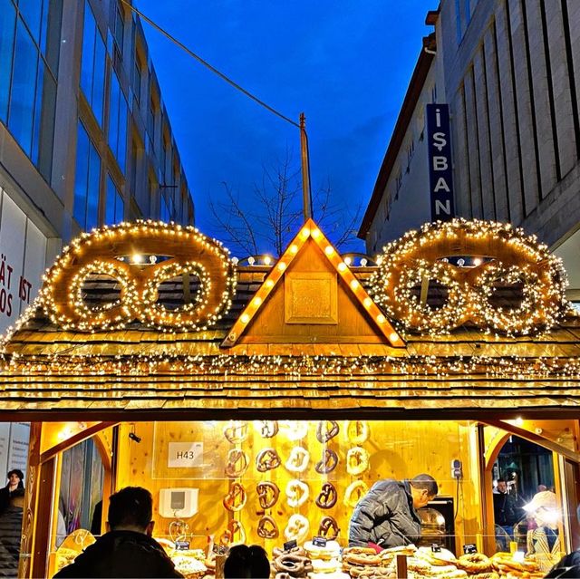 It‘s Christmas in the City!