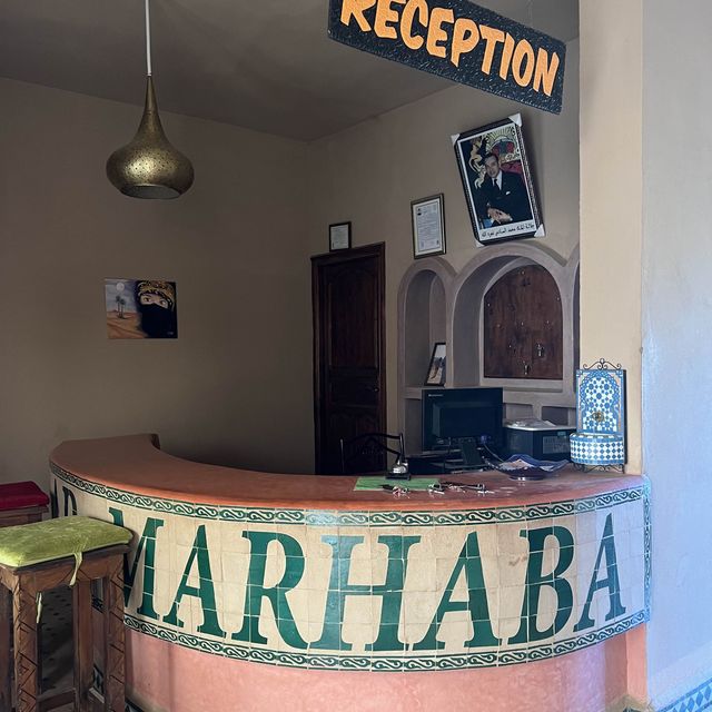 Sahara desert tour