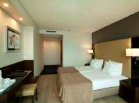 great experience in a 4 starts hotel