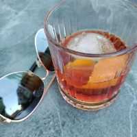 Brunch and dinner at The Black Egg