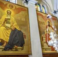 St Nicholas church,Kotor