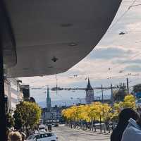 Mùa thu Zurich