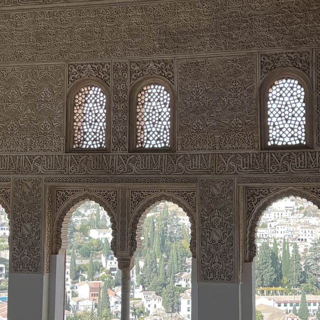 The Alhambra