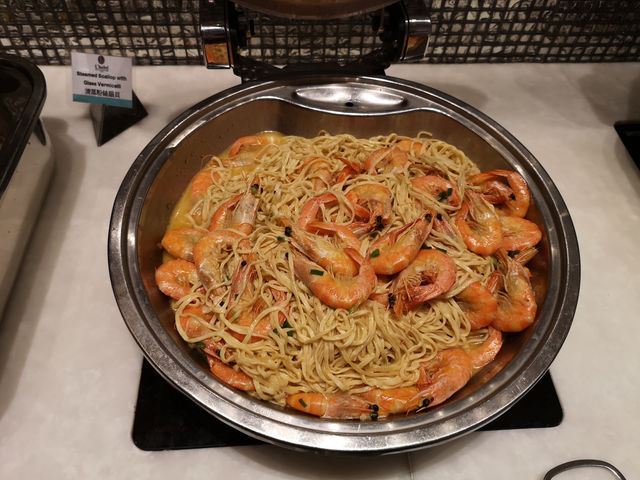 $ 65食自助餐