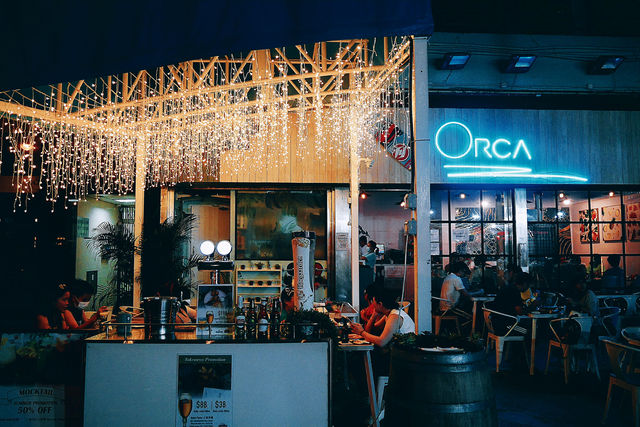 西貢Orca