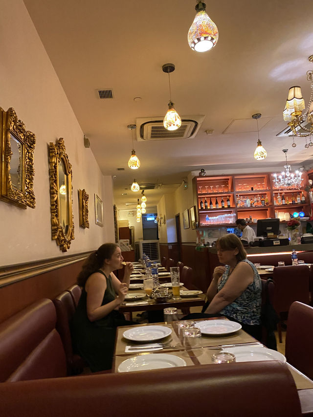 Michelin Indian Restaurant 