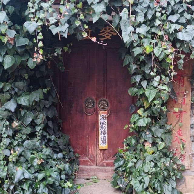 A relaxed version of Lijiang