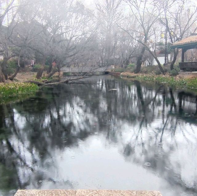 A relaxed version of Lijiang