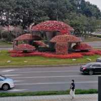 Spring Festival Kick-off in Xiangmihu