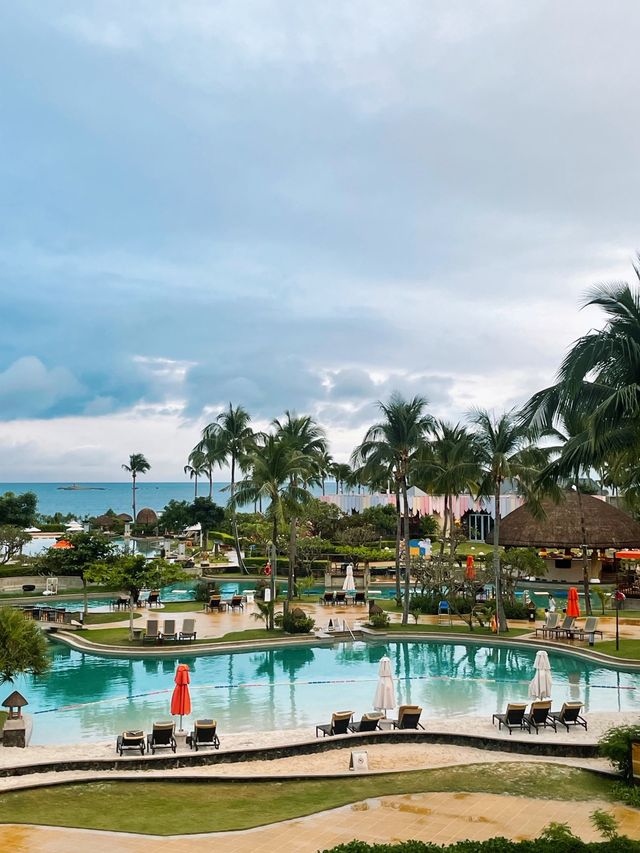 Relax at the Hilton, Yalong Bay, Sanya🌴🌿🥥