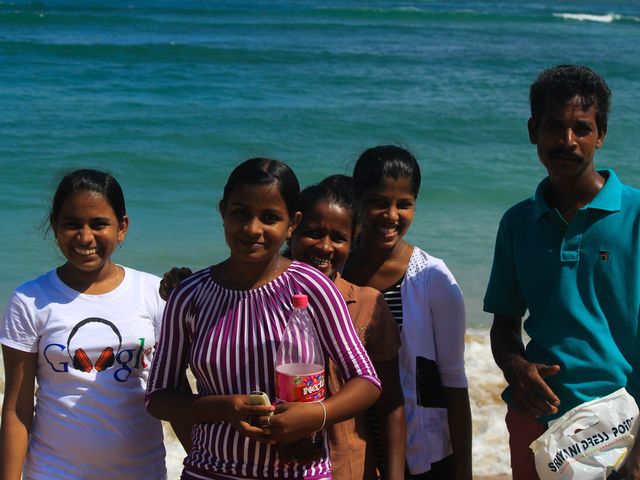 Mirissa Beachlife - Sri Lanka