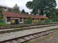 Old Bukit Timah Railway Station 🛤️ 2018