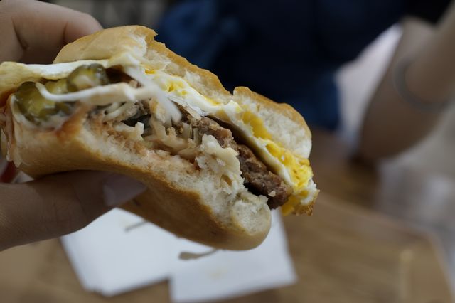 평택맛집 미스진햄버거 