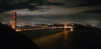 Iconic Golden Gate Bridge San Franisco