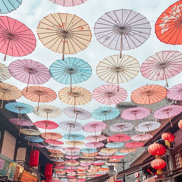 Ancient Town of Chongqing - Ciqikou